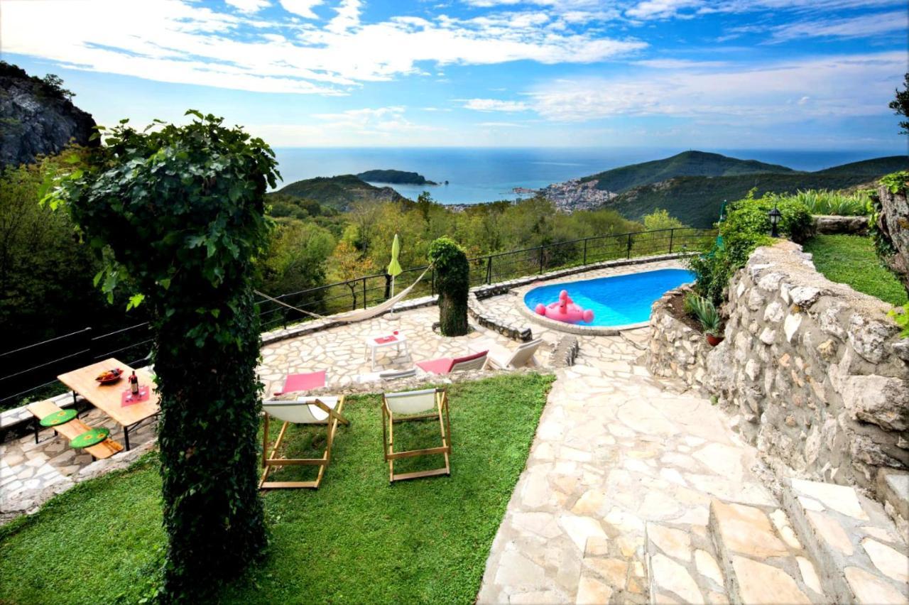 Villa Nera Budva Exterior photo