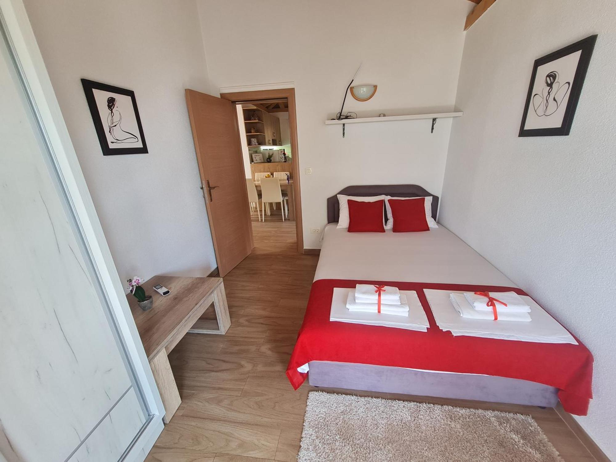 Villa Nera Budva Room photo