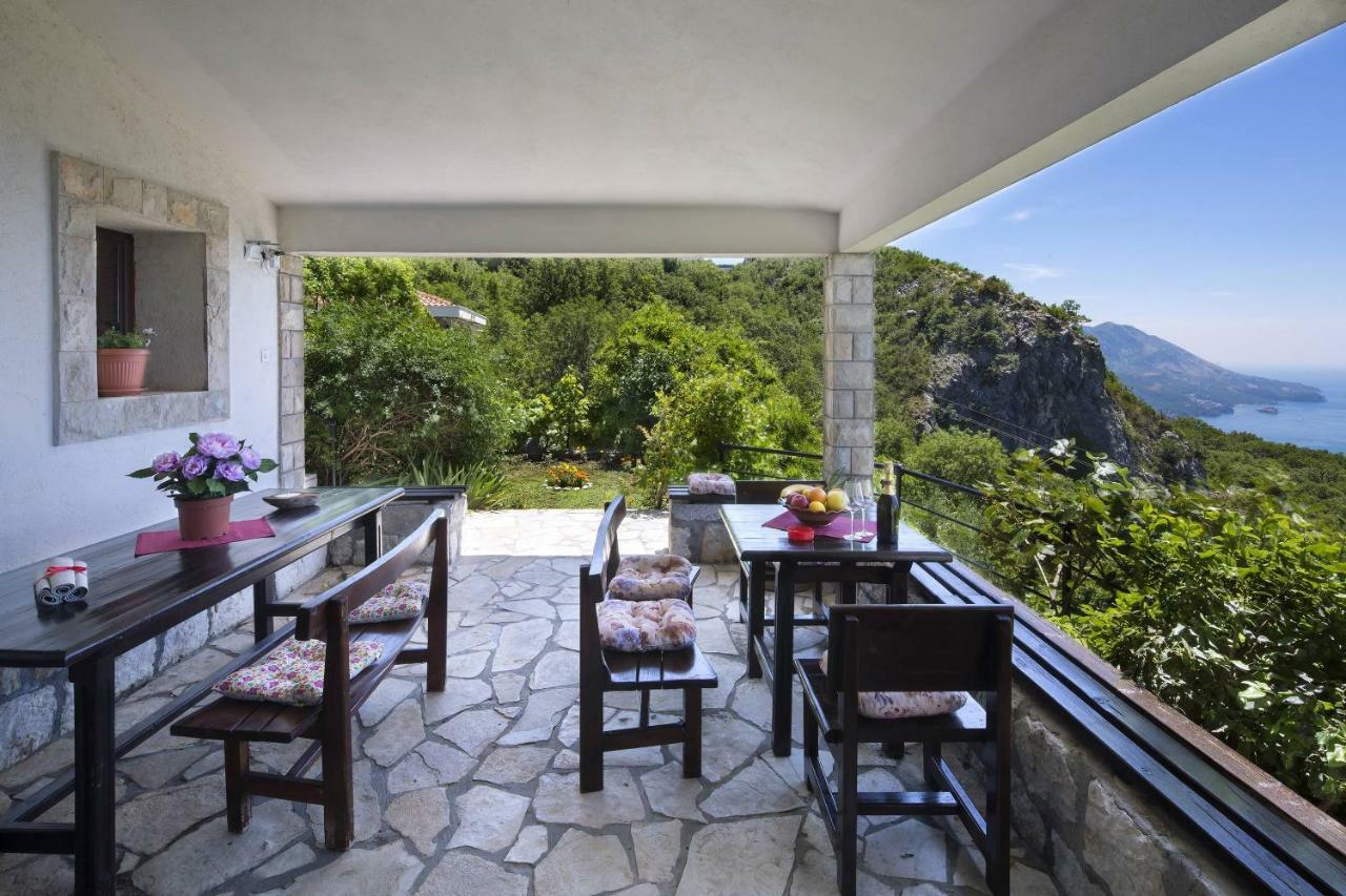 Villa Nera Budva Exterior photo