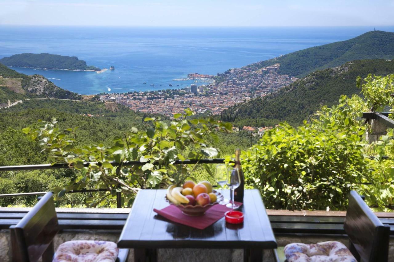 Villa Nera Budva Exterior photo