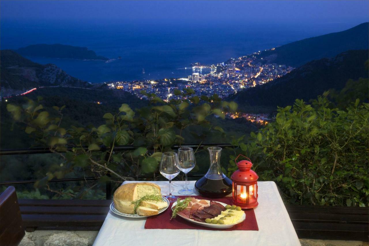 Villa Nera Budva Exterior photo